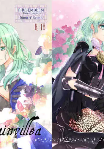 Bougainvillea (Fire Emblem 3 houses]