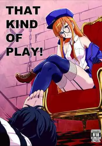 [Shiroi Yami (k-you)] THAT KIND OF PLAY! (Persona 5) [English] [tabibit0] [Digital]