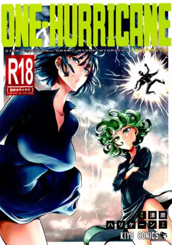 (C90) [Kiyosumi Hurricane (Kiyosumi Hurricane)] ONE-HURRICANE 4 (One Punch Man) [Chinese] [surely個人漢化]