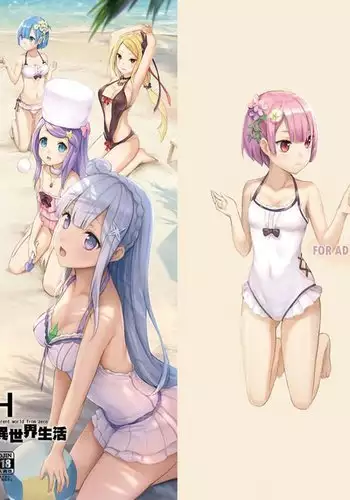 H Kara Hajimeru Isekai Seikatsu {Hennojin}