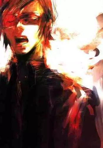 [GD (Izumi Yakumo)] UNDER SKIN (Persona 2)